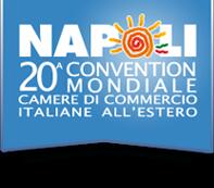 NAPOLI:20a Convention Camere Commercio all'estero 