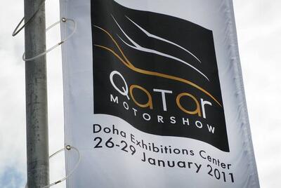 Qatar Motor Show 