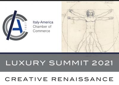 LUXURY SUMMIT 2021- CREATIVE RENAISSANCE 